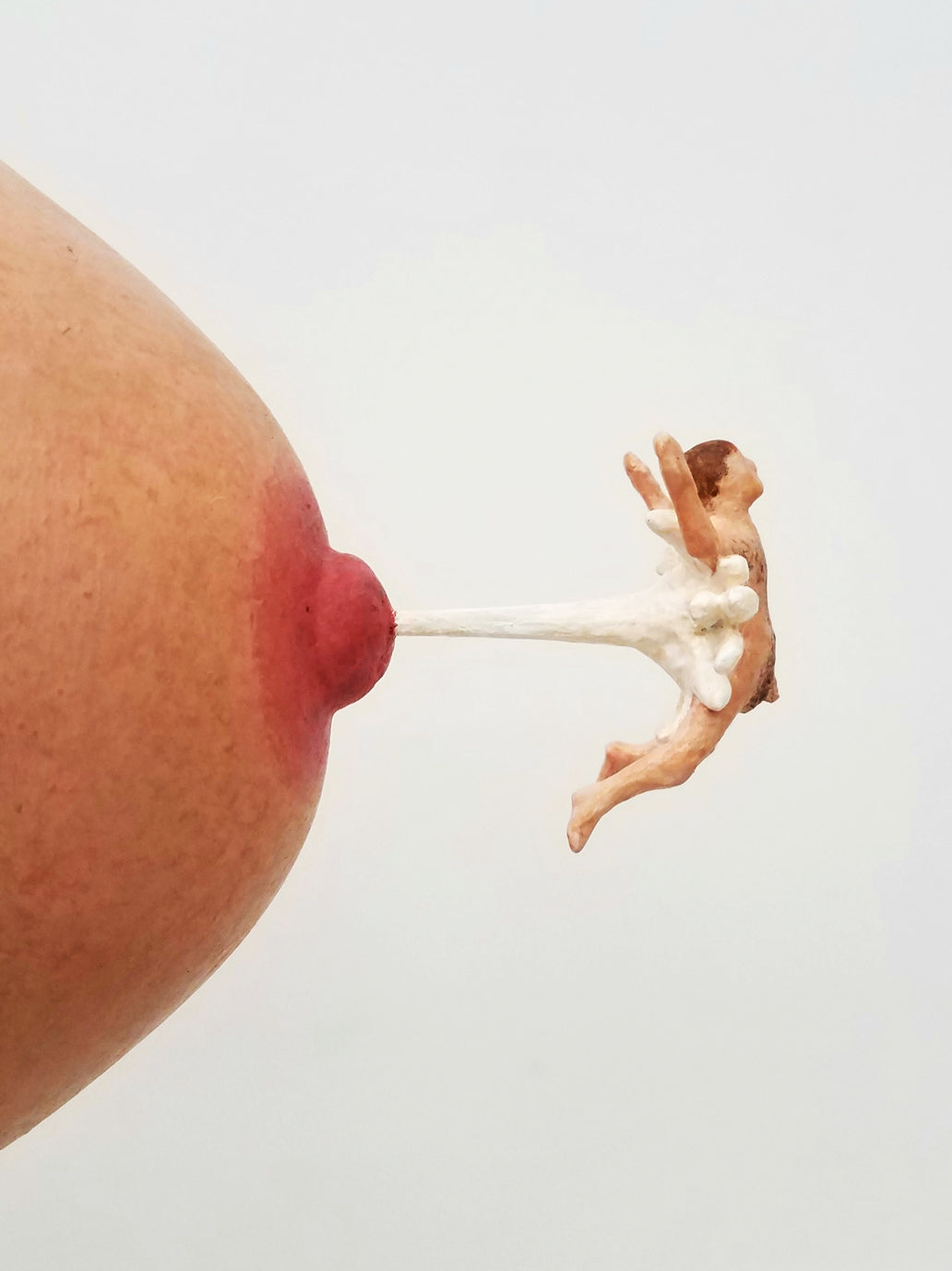 Tiny Man Squirting