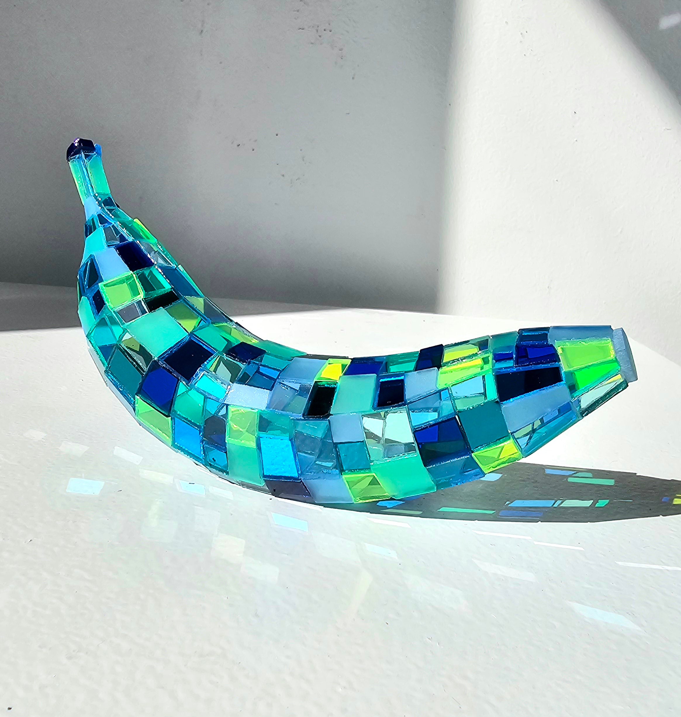 Clear Bronze Banana