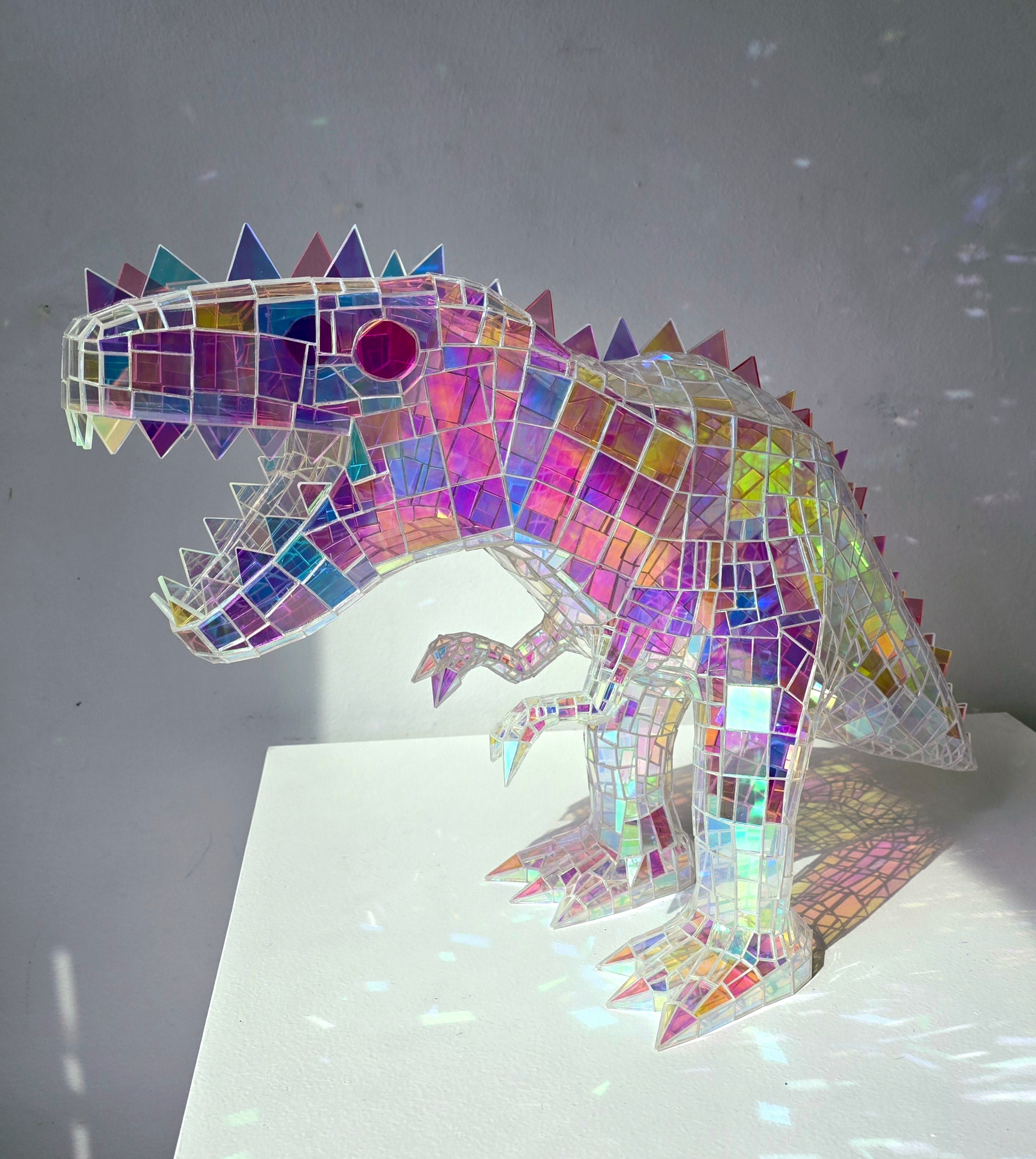 Holograph T-Rex Dinosaur