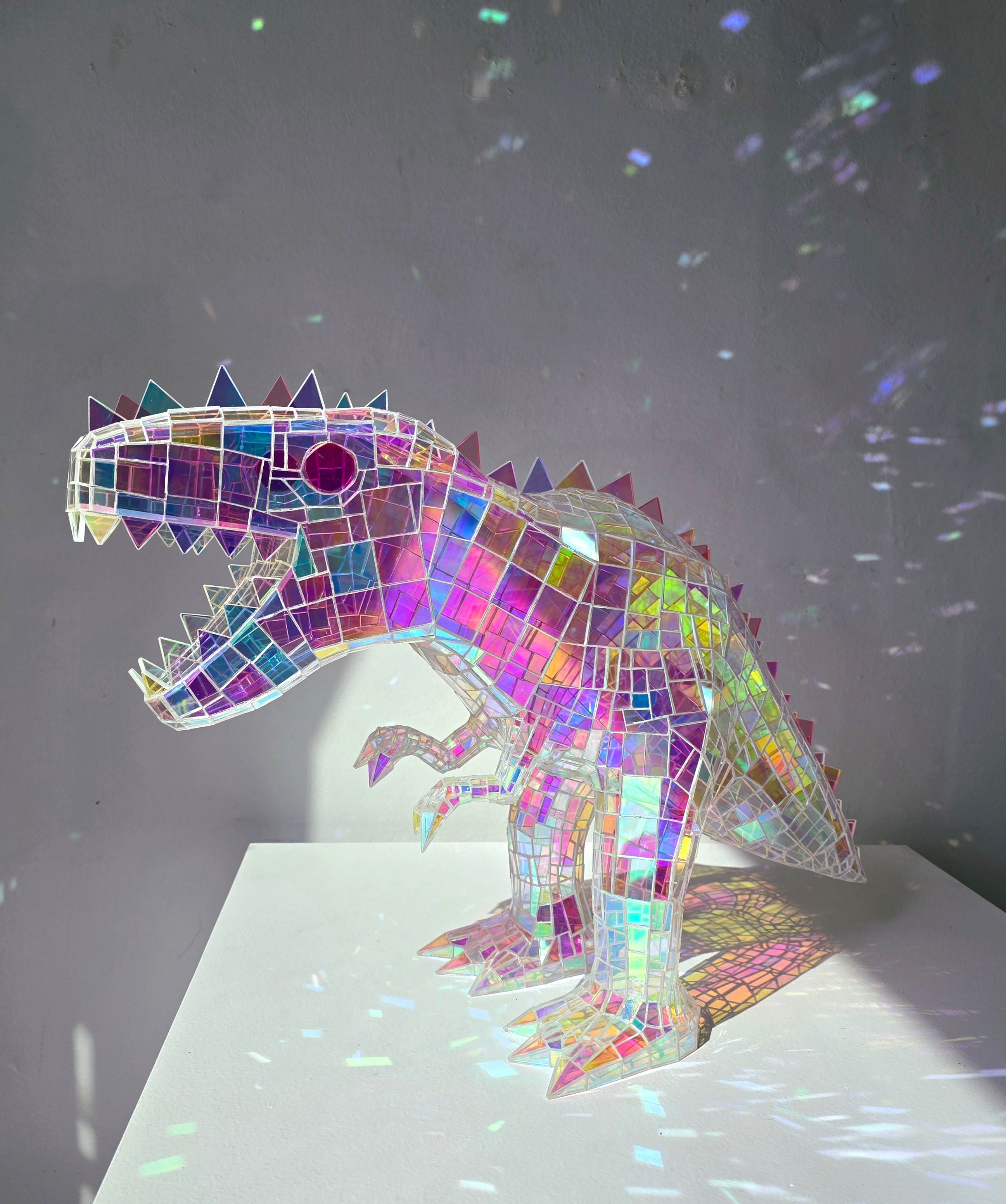 Holograph T-Rex Dinosaur