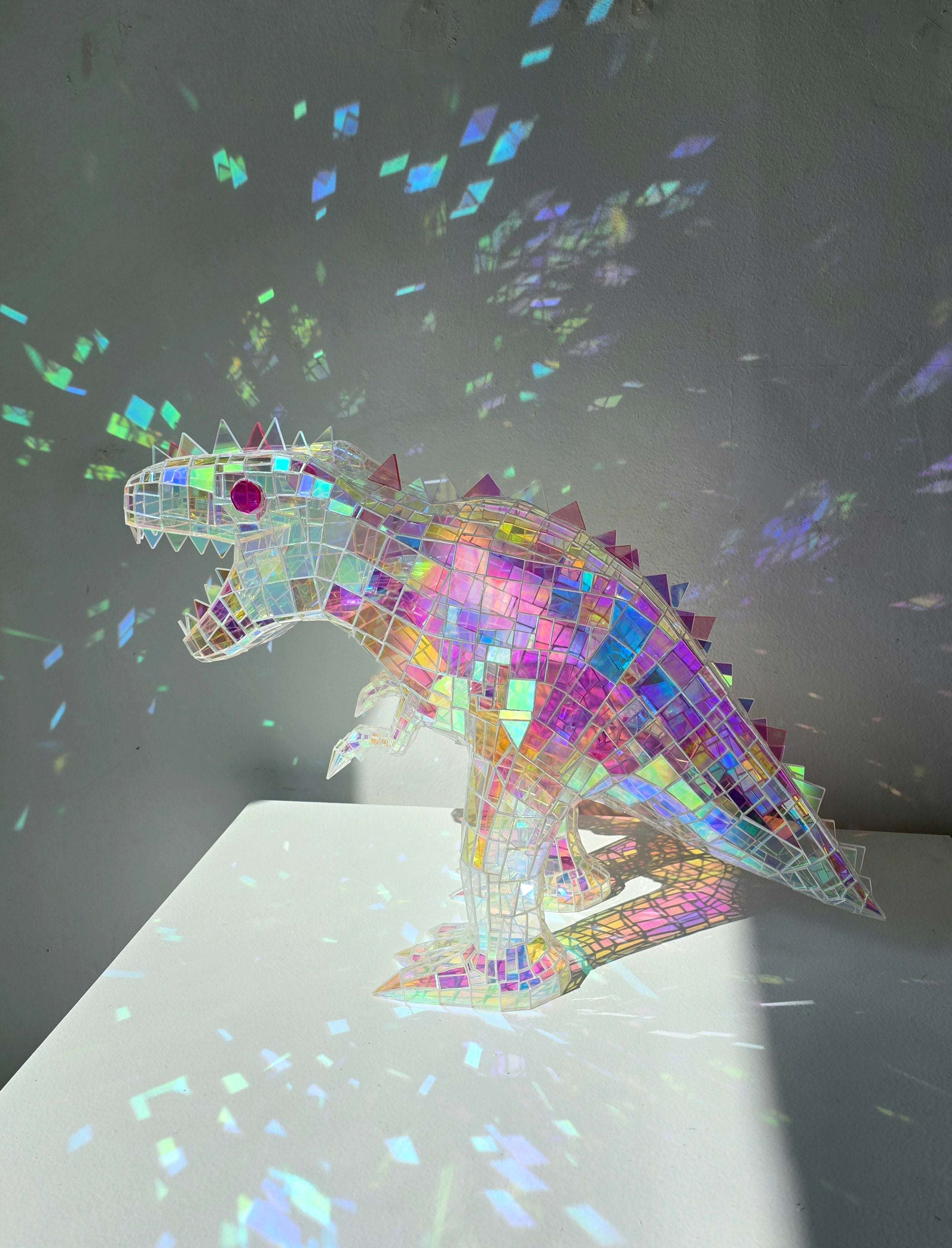 Holograph T-Rex Dinosaur