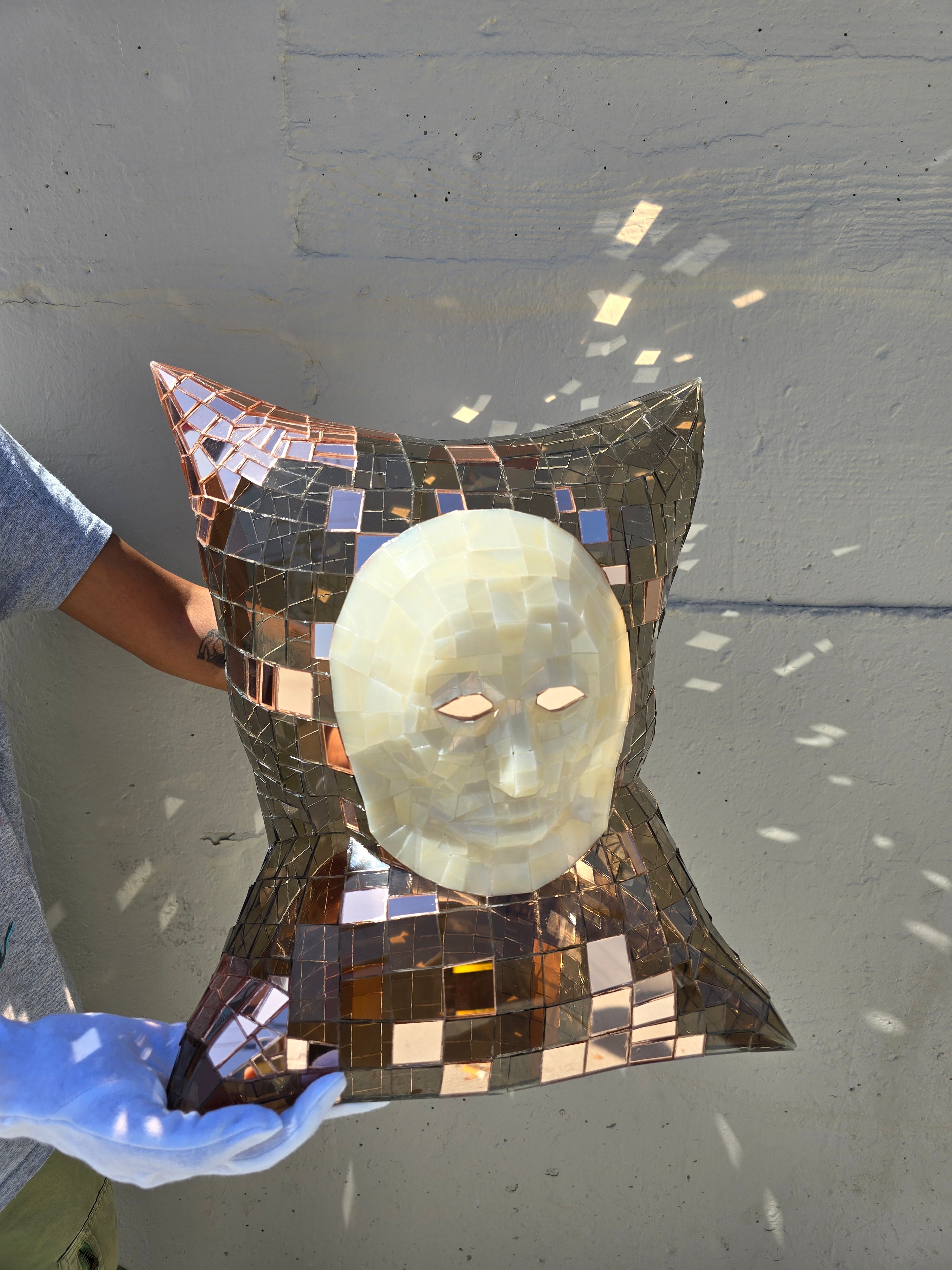 Face Pillow