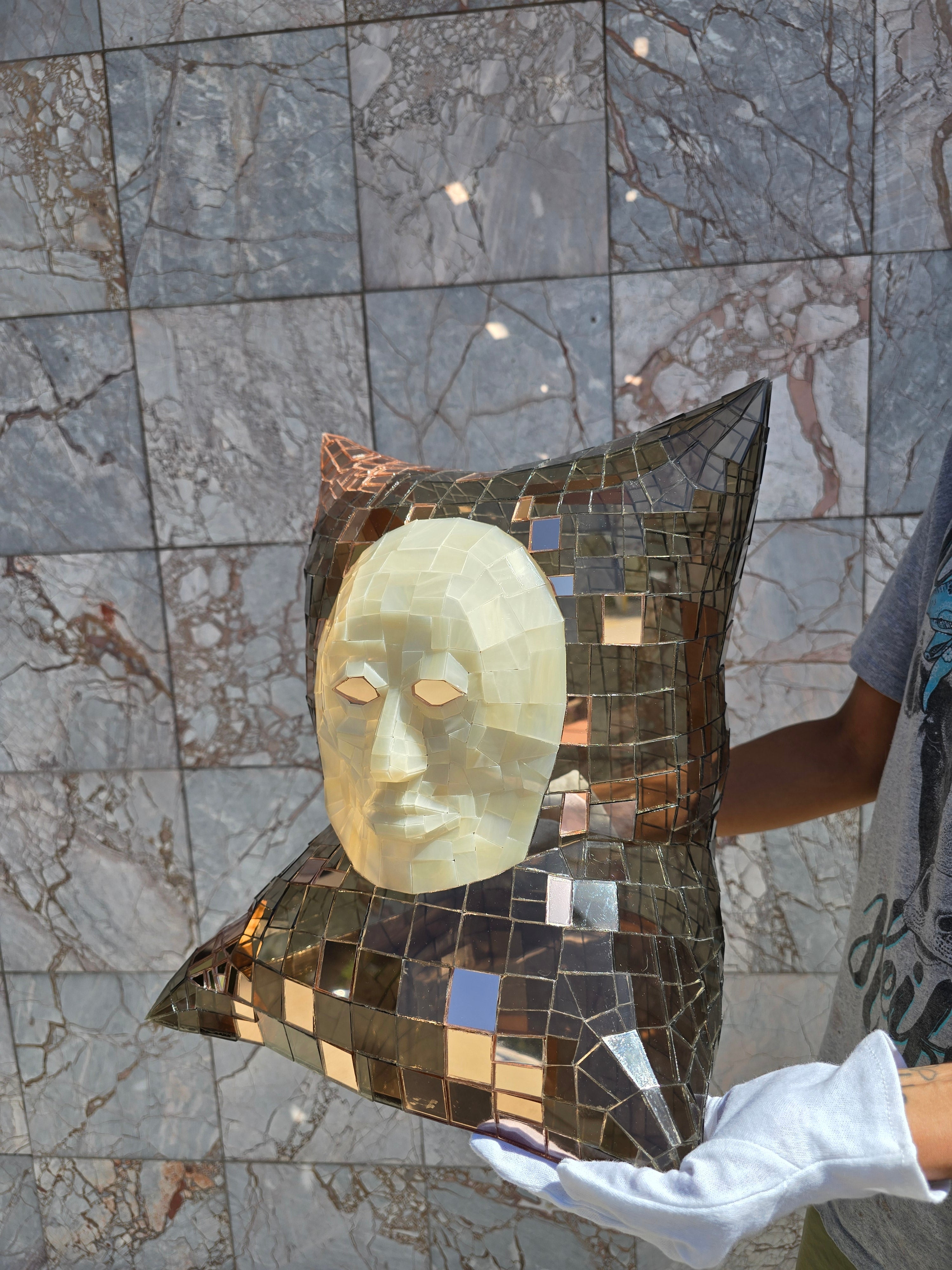 Face Pillow