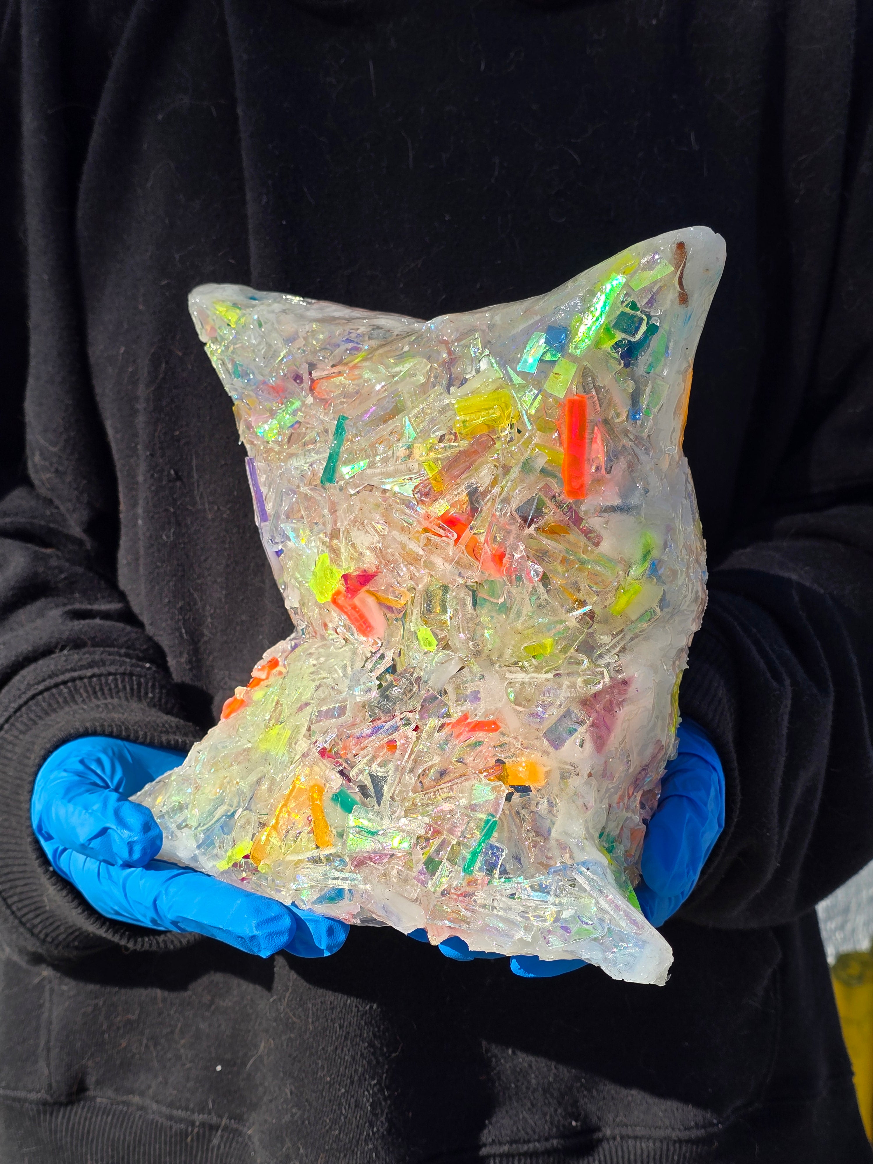 8" Resin Pillows