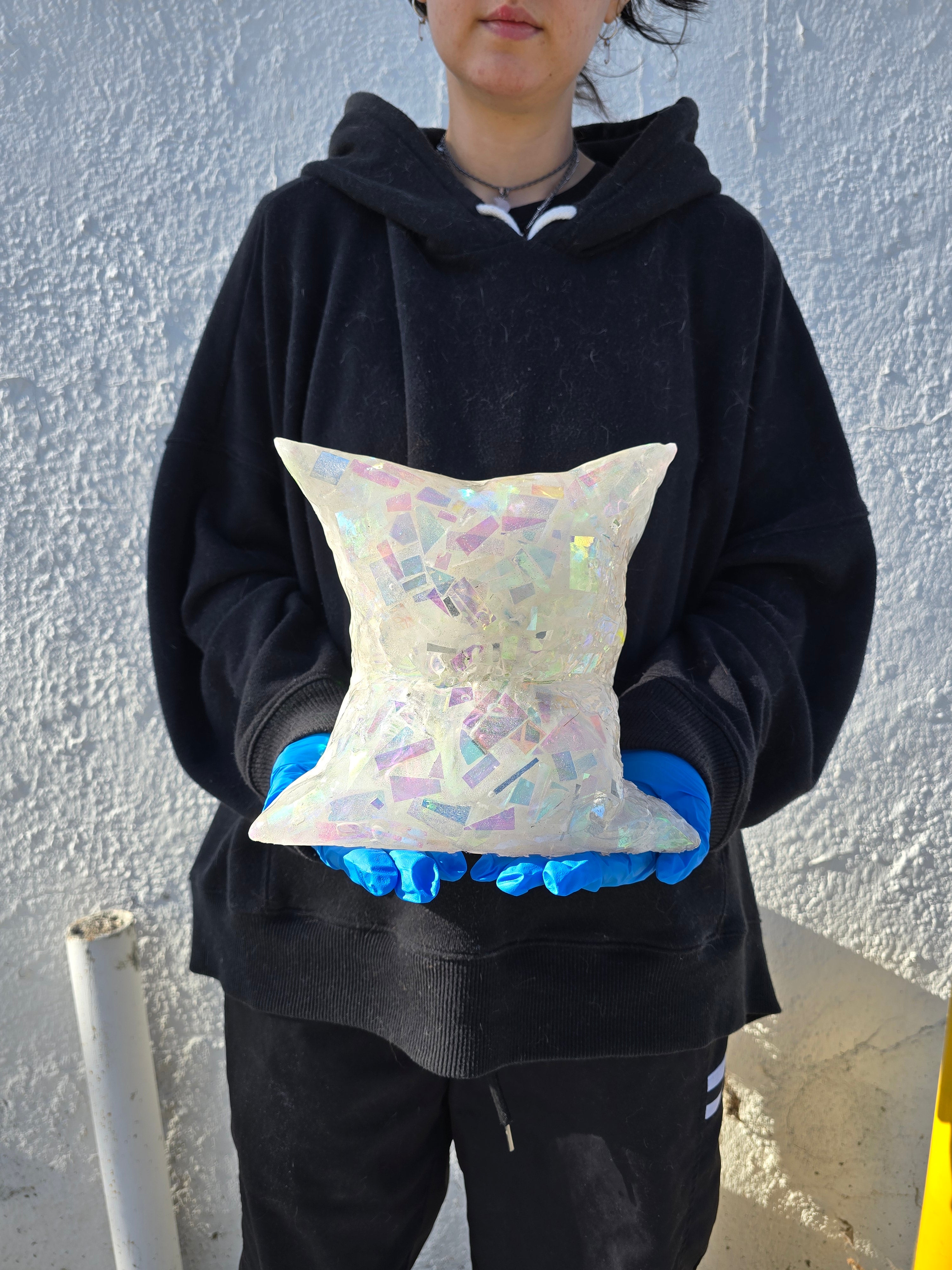 8" Resin Pillows
