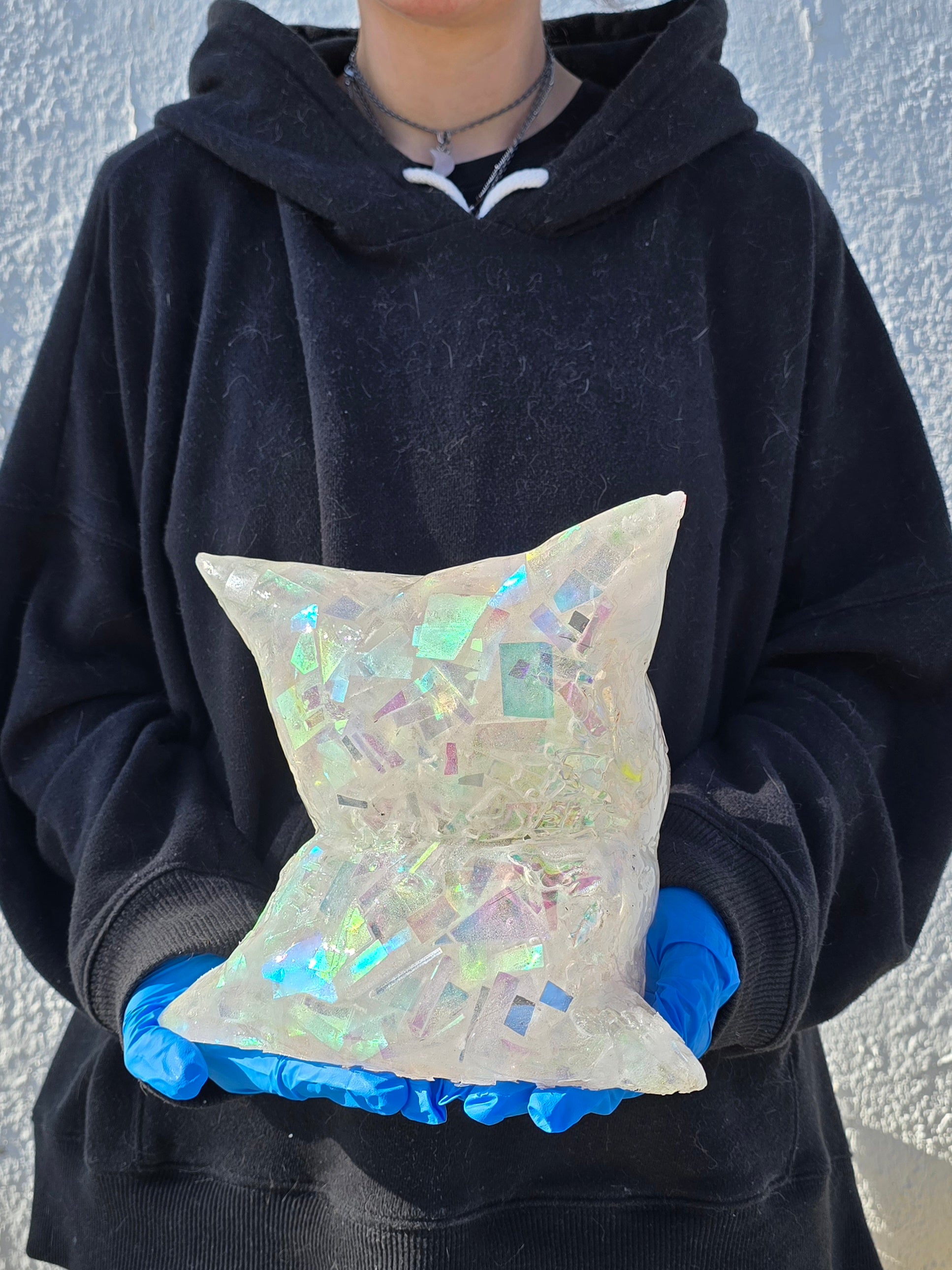 8" Resin Pillows