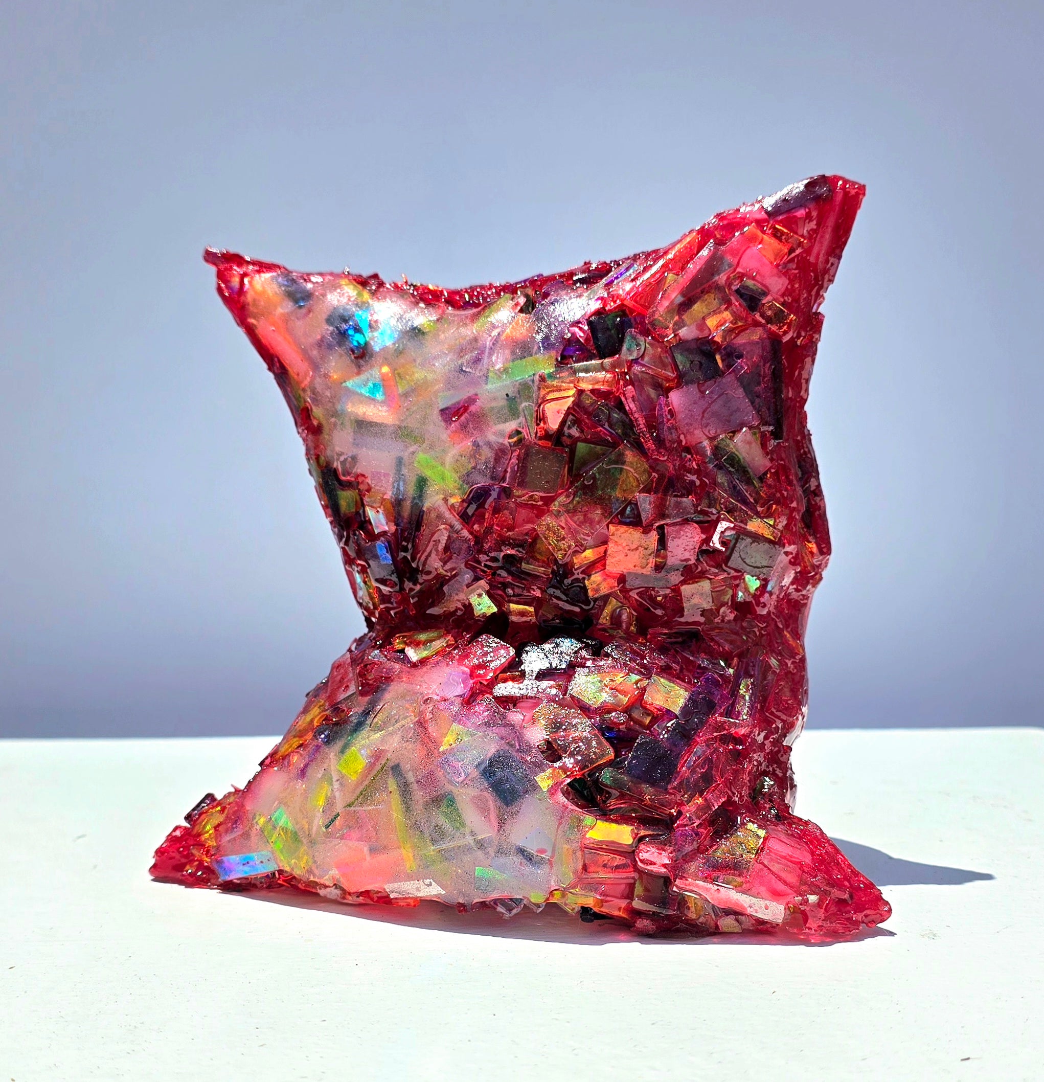 8" Resin Pillows