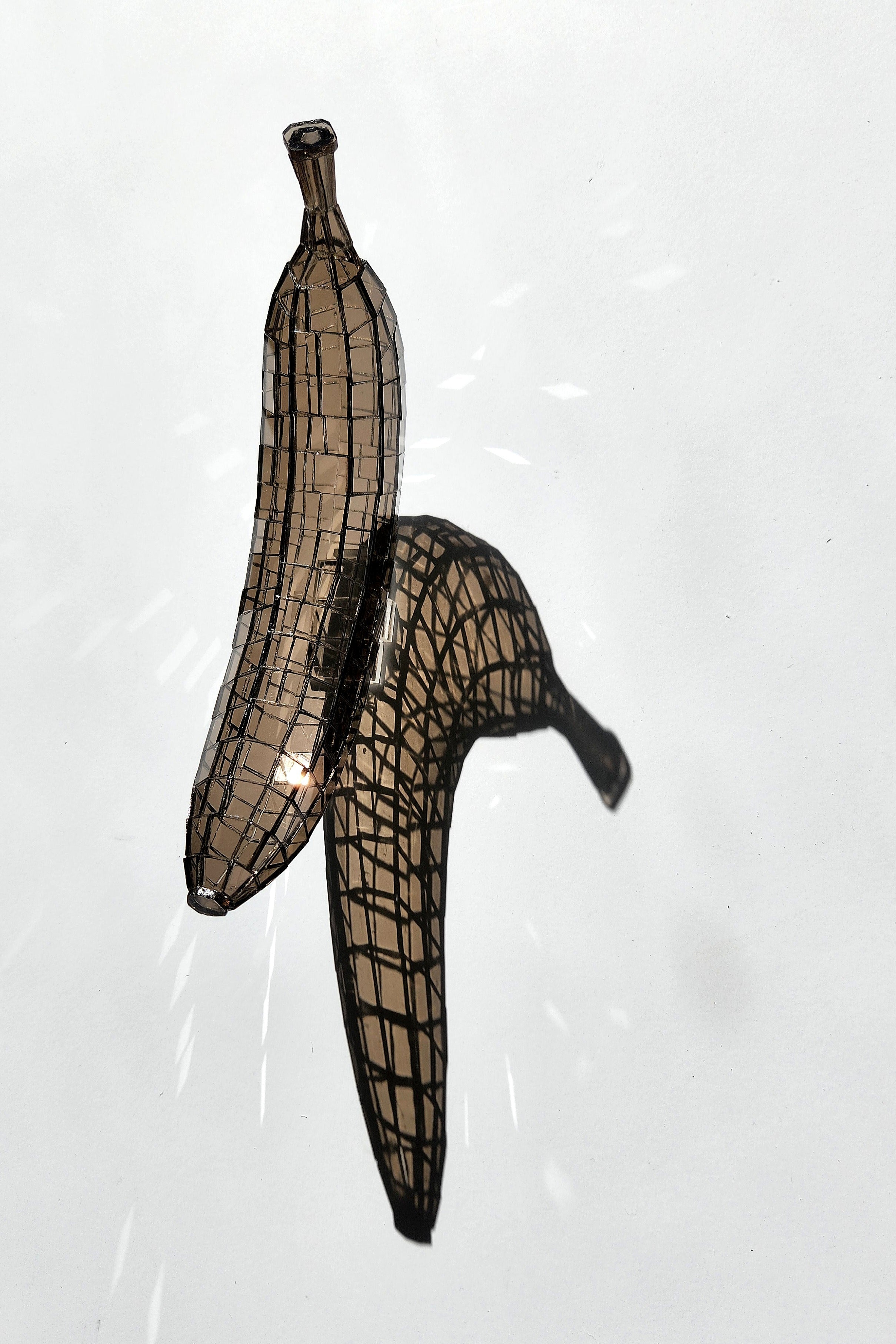 Clear Bronze Banana