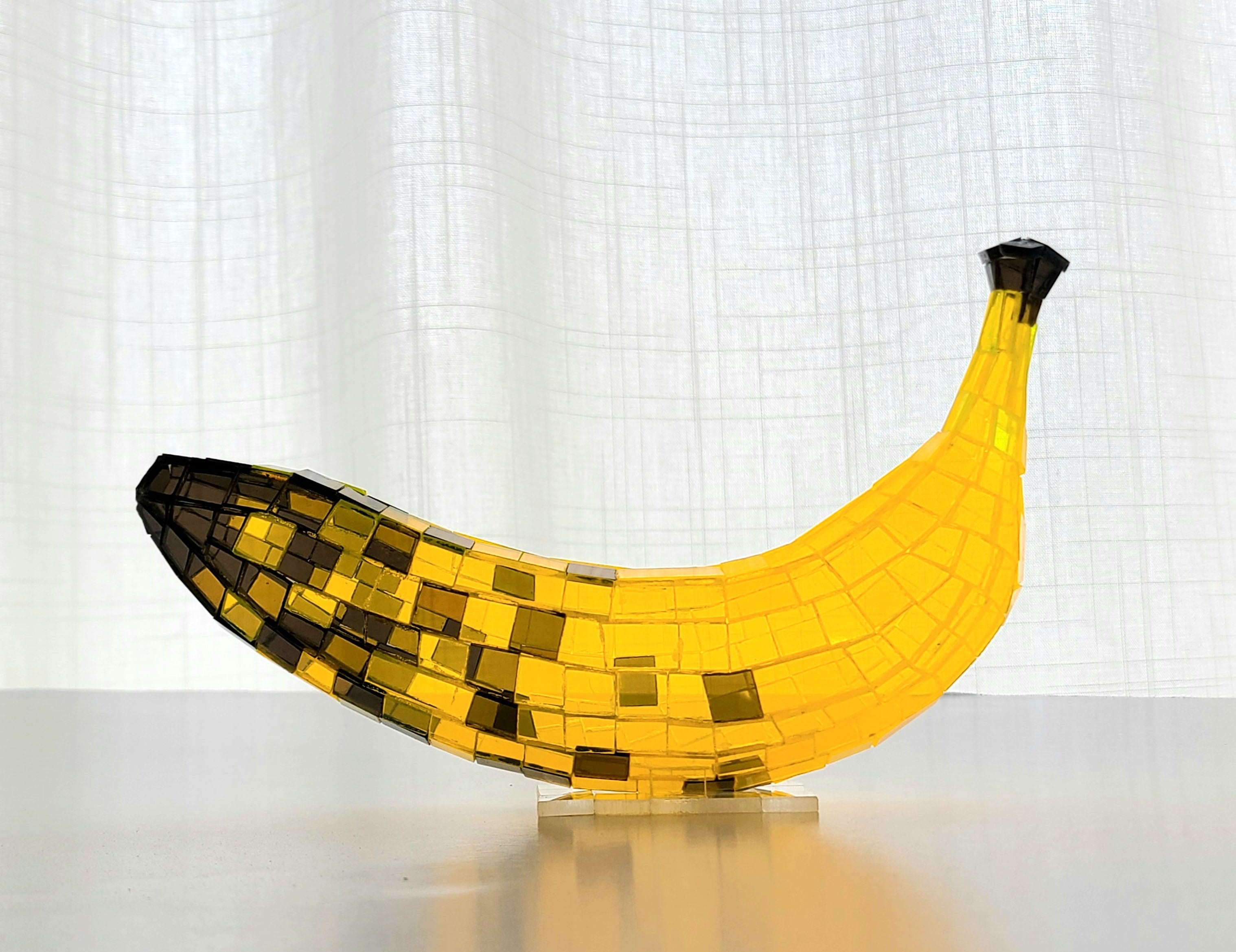 Clear Bronze Banana